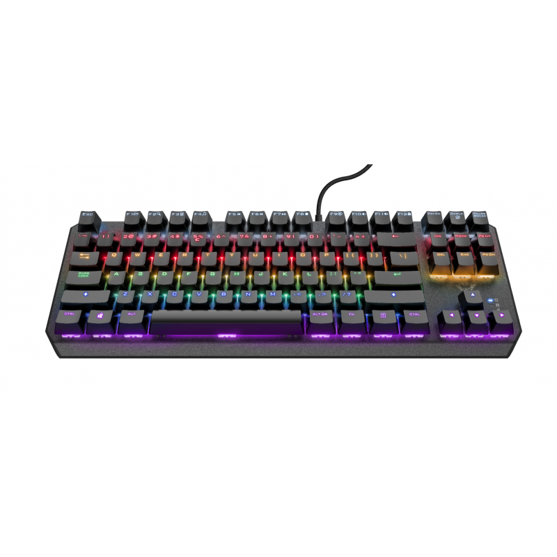 TRUST Teclados 24407