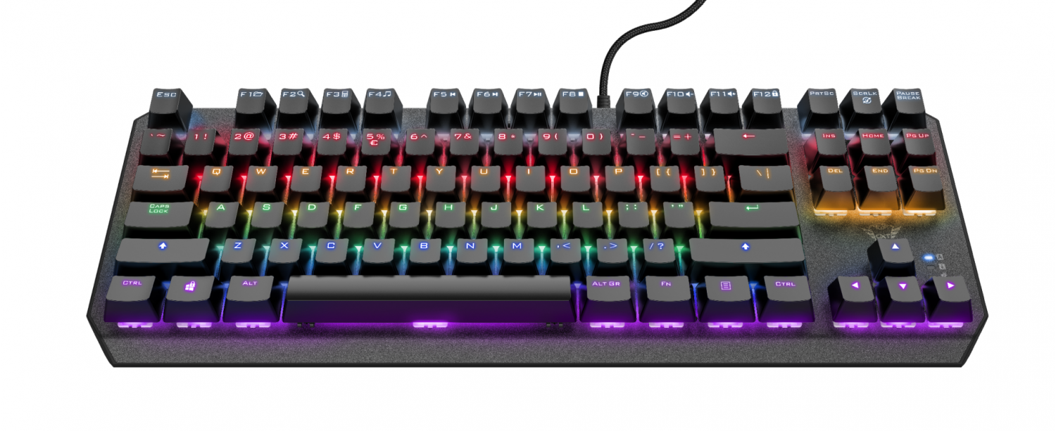 TRUST Teclados 24407 - imagen 2