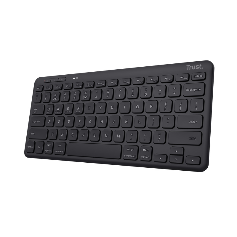 TRUST Teclados 25059 Wireless