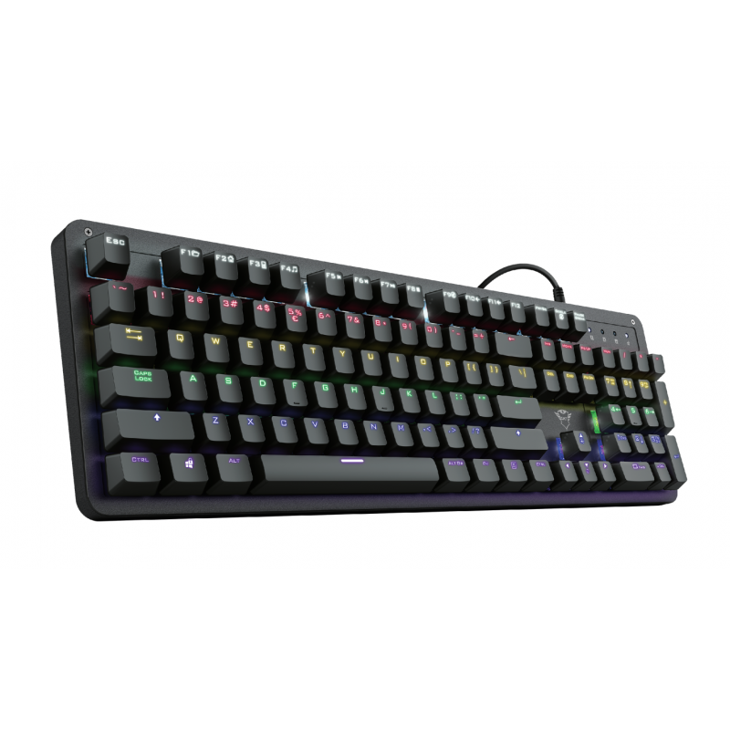 TRUST Teclados 24203
