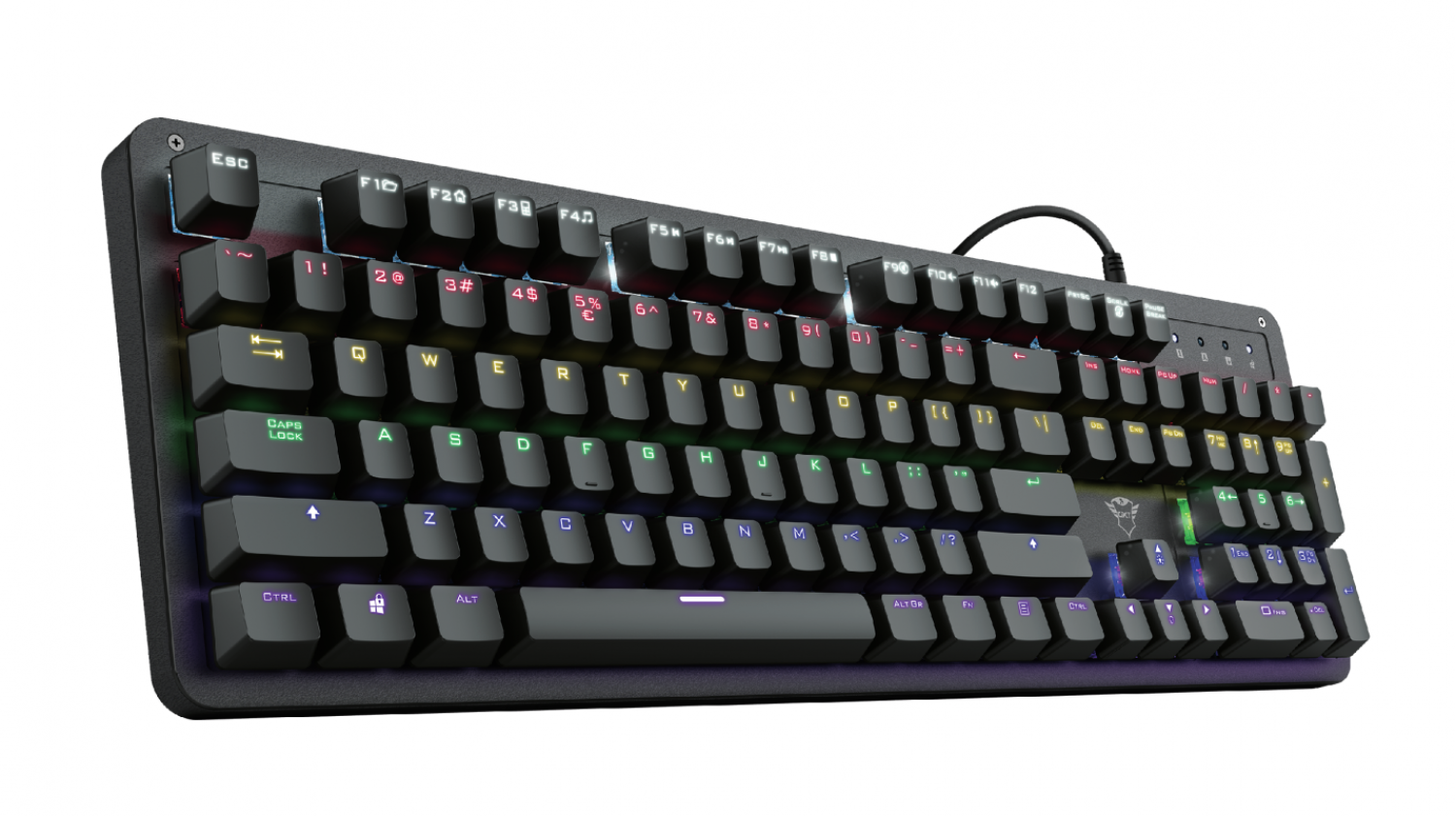 TRUST Teclados 24203 - imagen 2