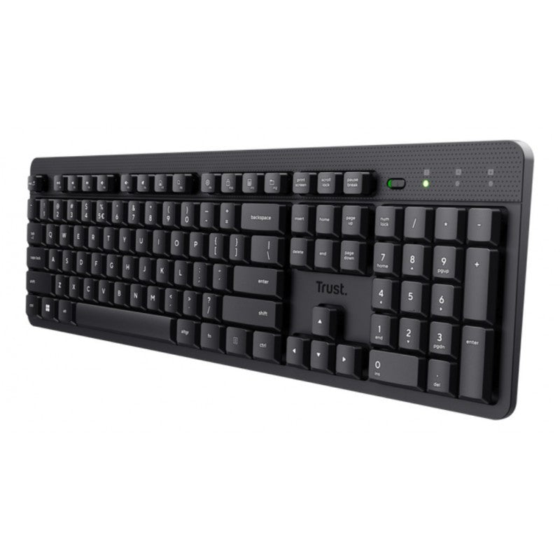 TRUST Teclados 25013