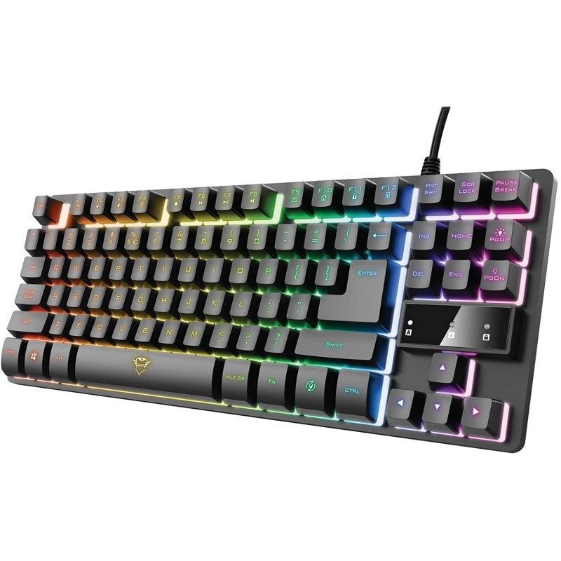 TRUST Teclados 24067