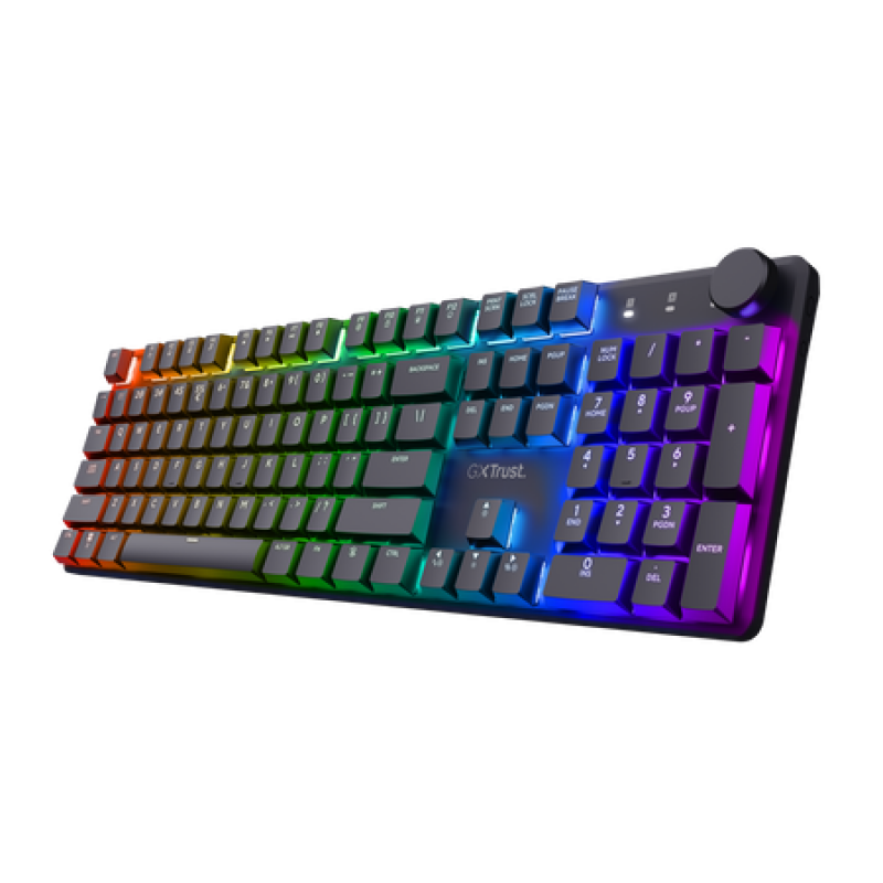 TRUST Teclados 25368 Wireless