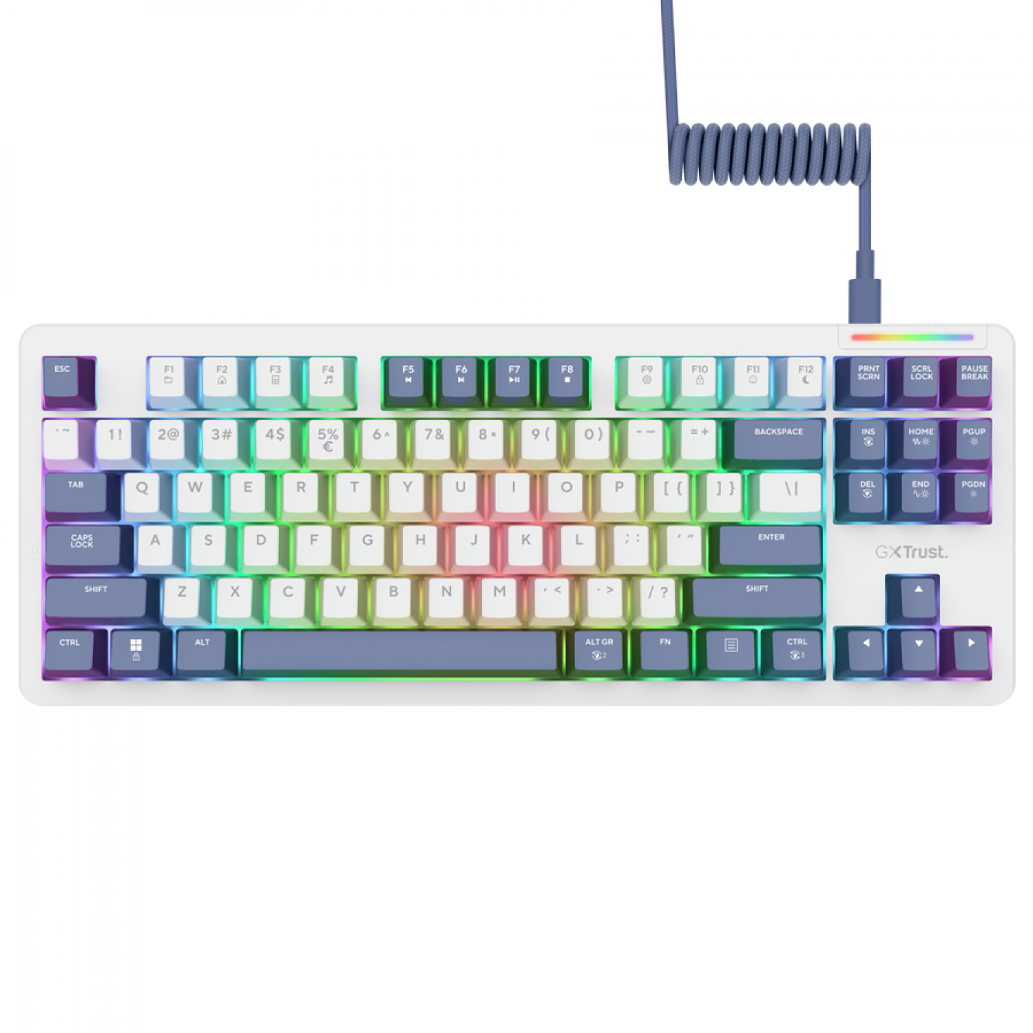 TRUST Teclados 25729 - imagen 2