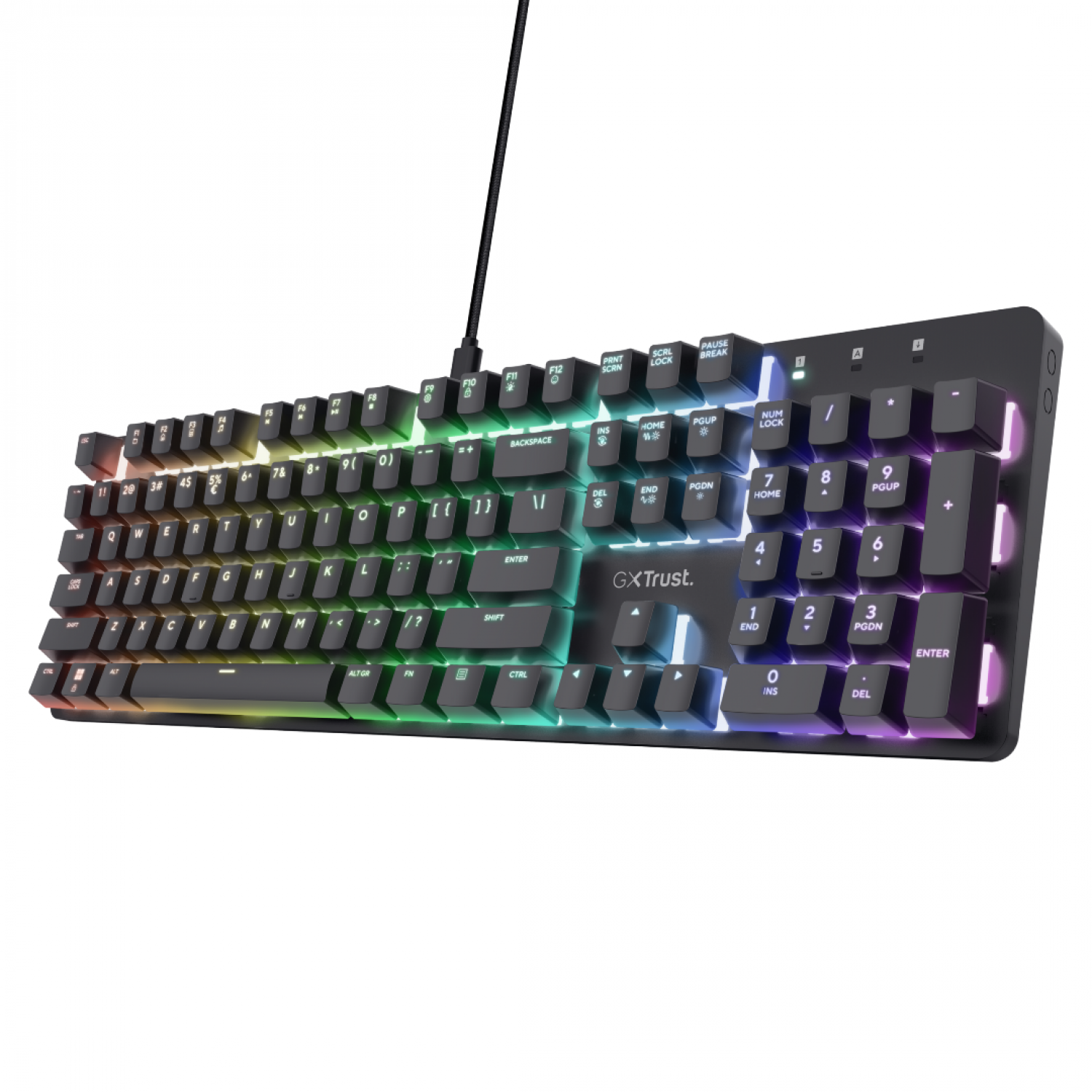 TRUST Teclados 25682 - imagen 2