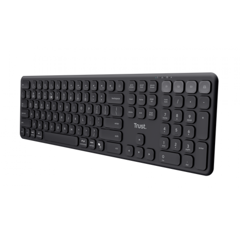 TRUST Teclados 25635 Wireless