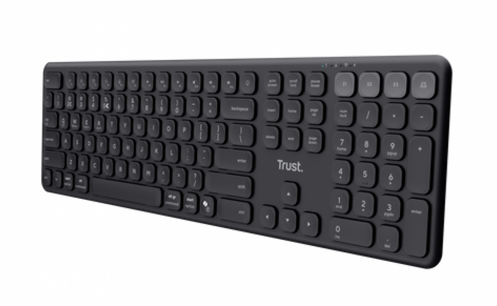 TRUST Teclados 25635 Wireless - imagen 2