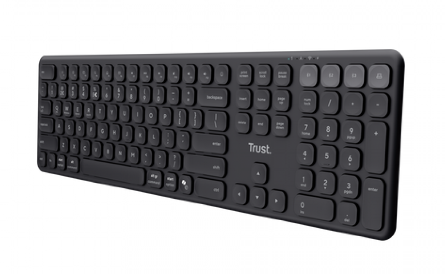 TRUST Teclados 25635 Wireless - imagen 2
