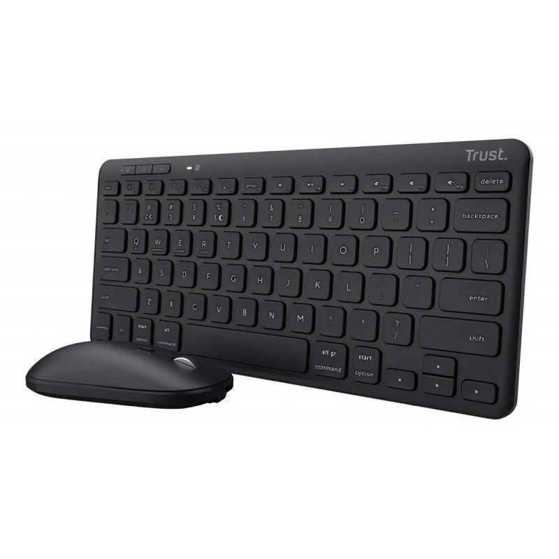 TRUST Teclados 25061