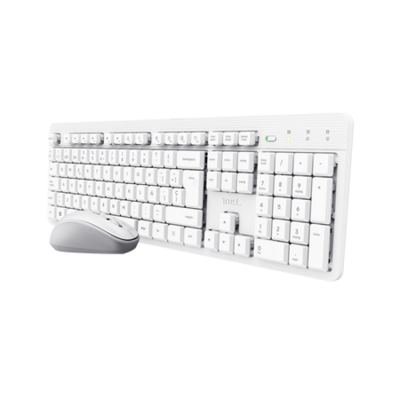 TRUST Teclados 25467 Wireless