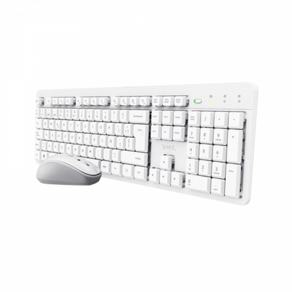 TRUST Teclados 25467 Wireless - imagen 2