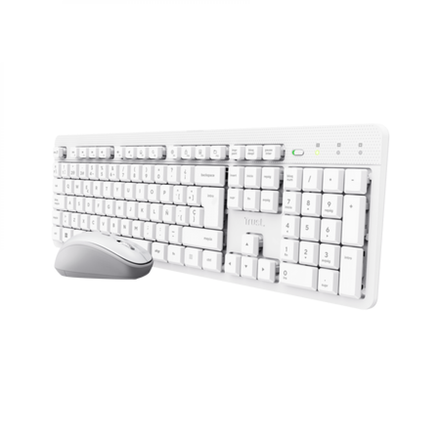 TRUST Teclados 25467 Wireless - imagen 2
