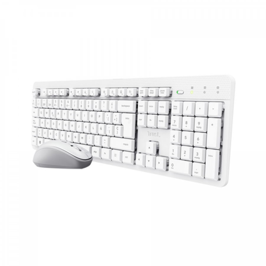 TRUST Teclados Wireless - imagen 2