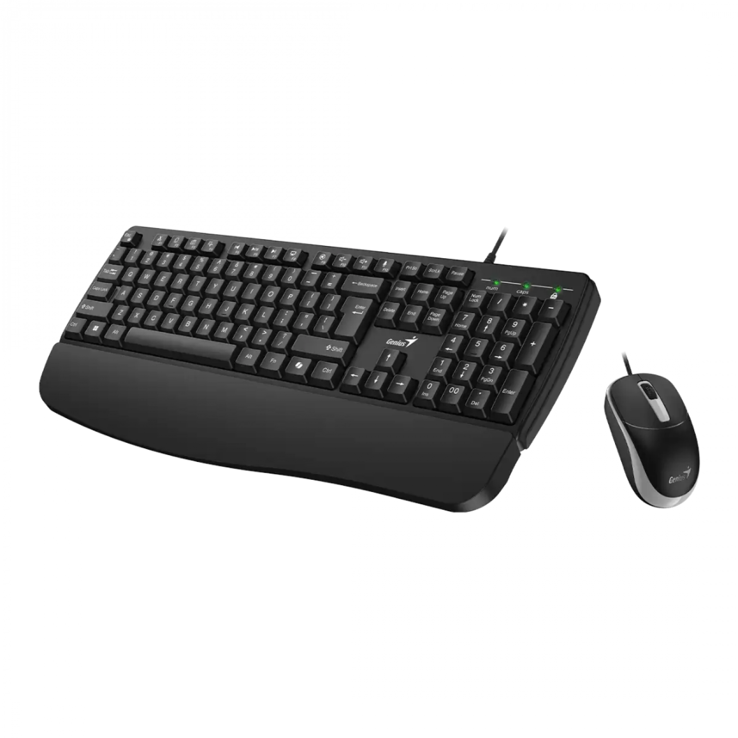 GENIUS Teclados 31330013401 USB - imagen 2