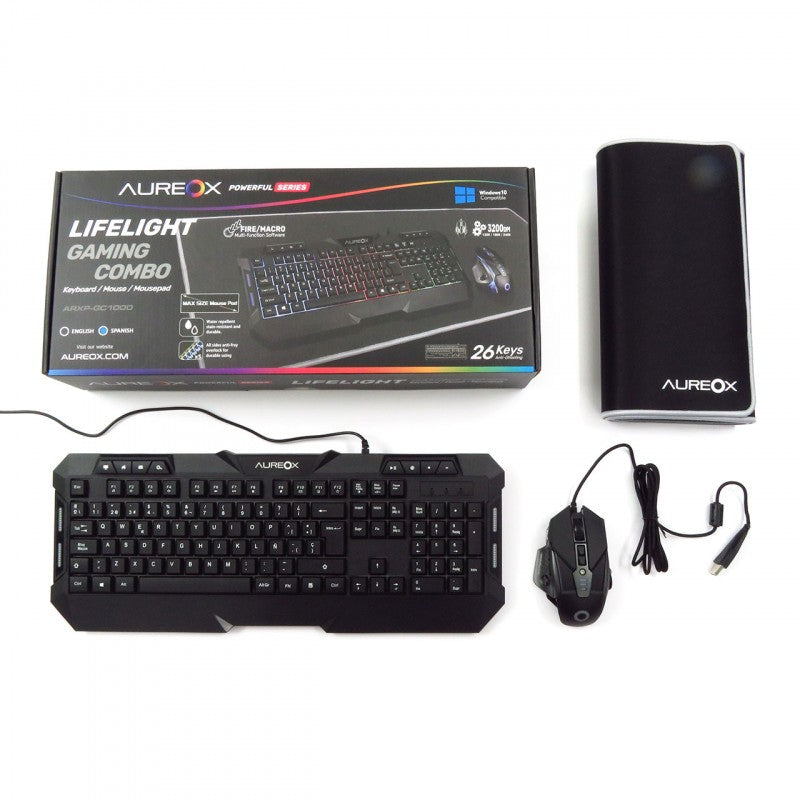 AUREOX Teclados GC1000