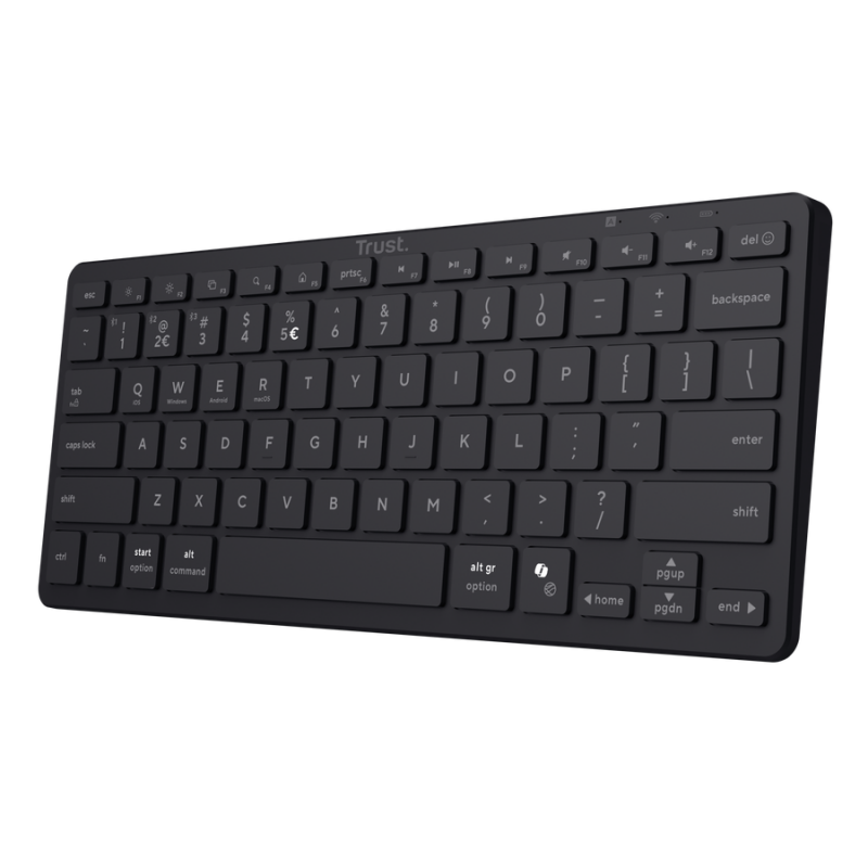 TRUST Teclados