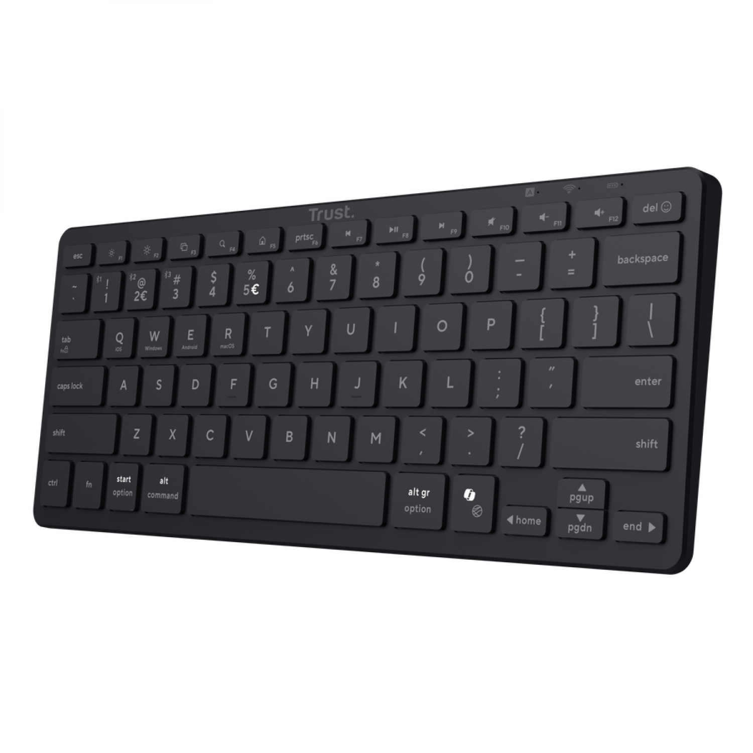 TRUST Teclados 25730 - imagen 2