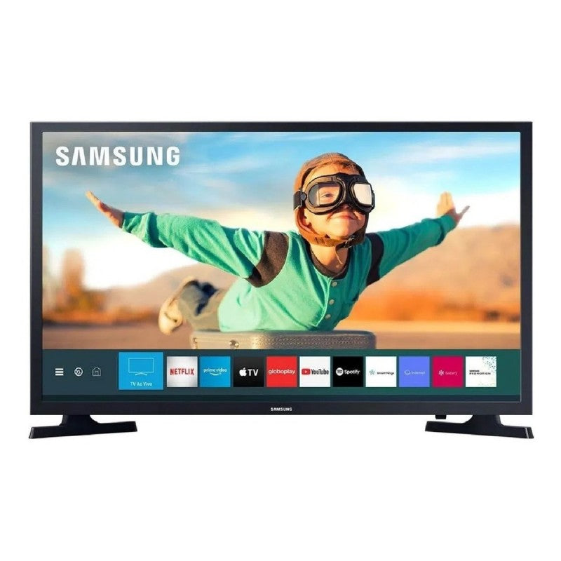 SAMSUNG Televisores UN32T4300AGCZB