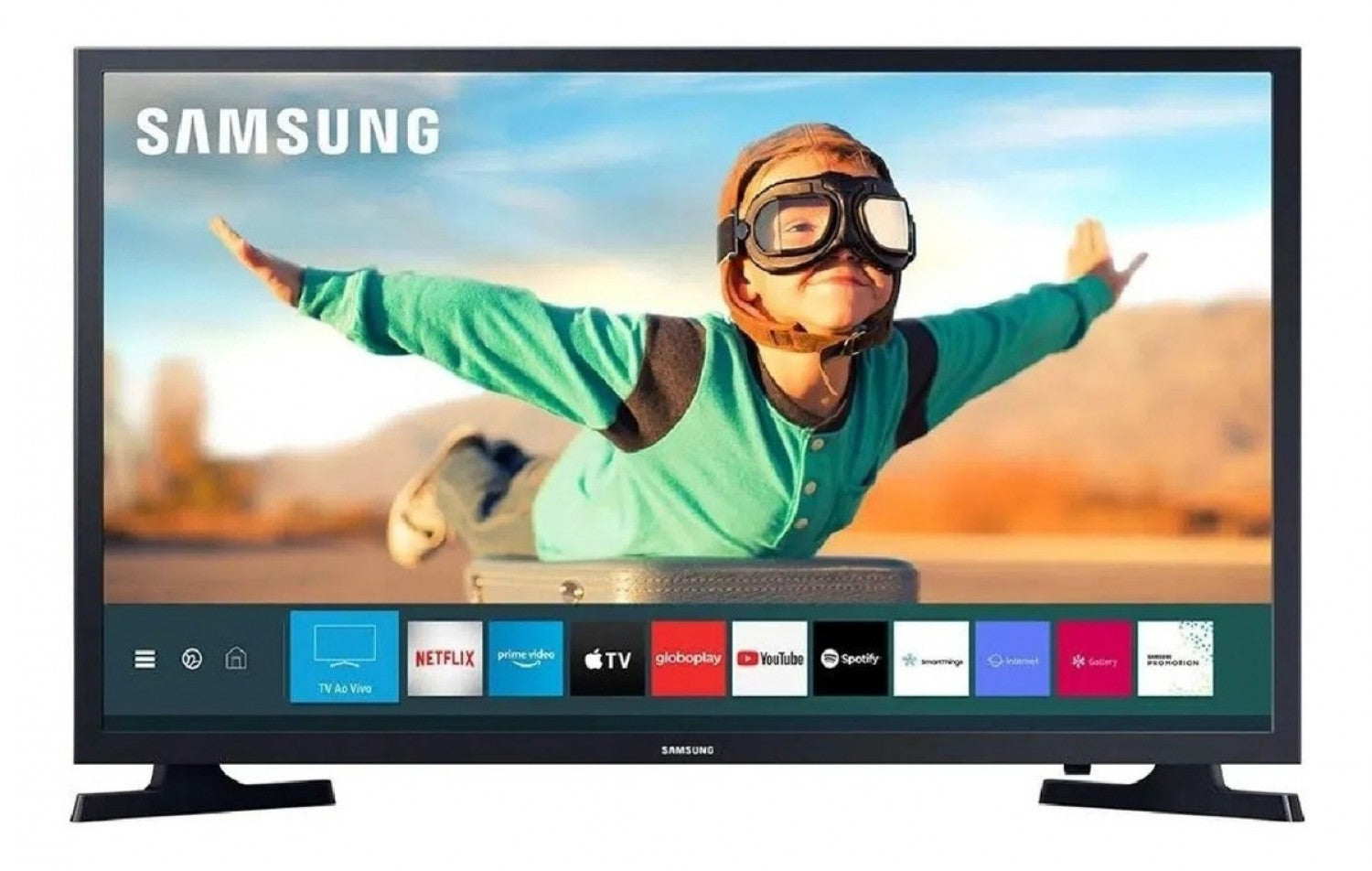 SAMSUNG Televisores UN32T4300AGCZB - imagen 2