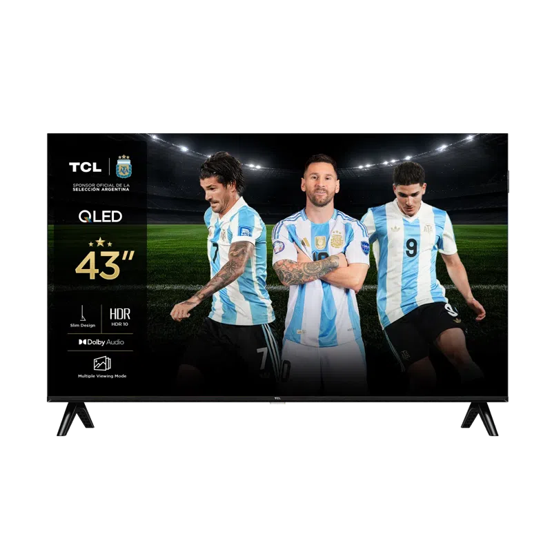 TCL Televisores 43S5KF