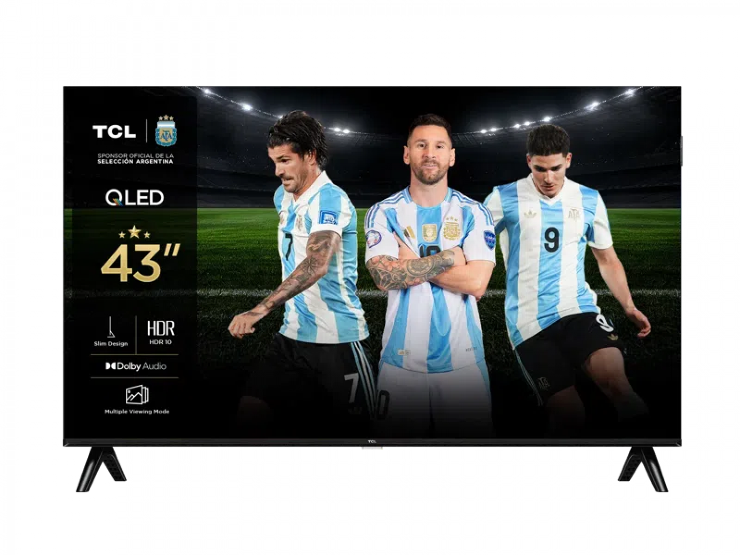 TCL Televisores 43S5KF - imagen 2