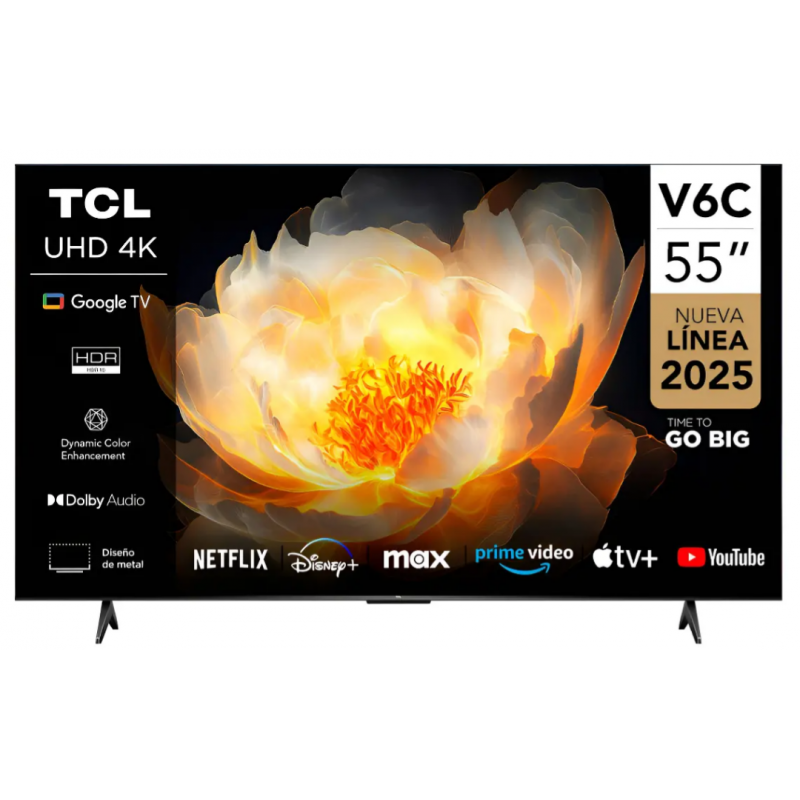 TCL Televisores 55V6C