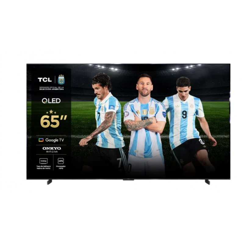TCL Televisores 65P8K