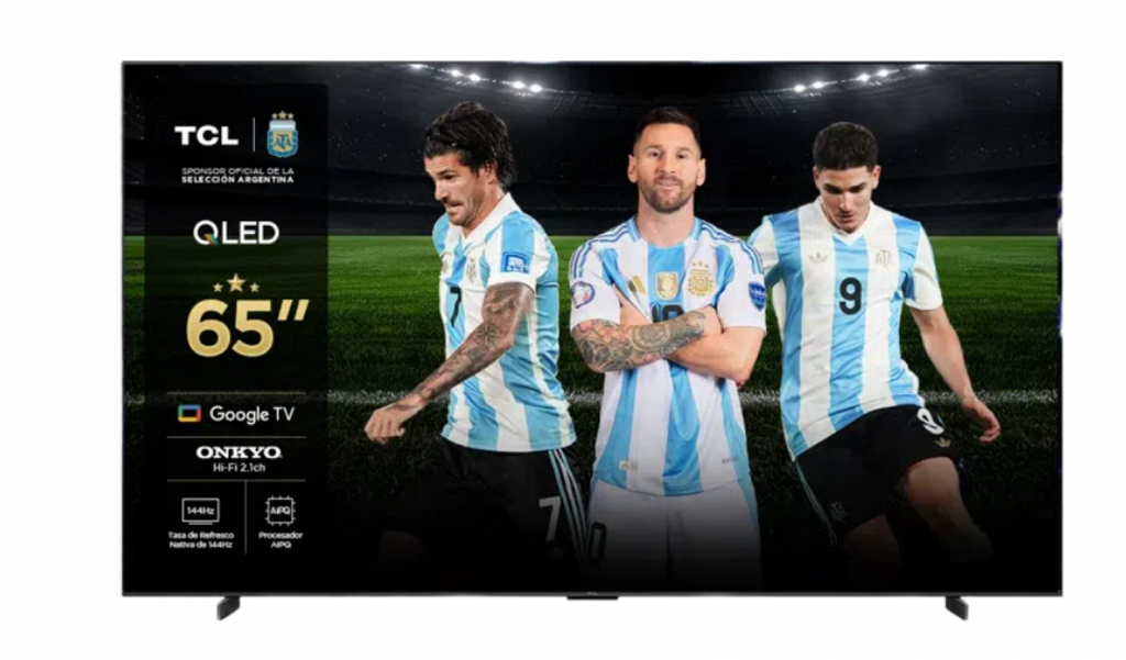 TCL Televisores 65P8K - imagen 2