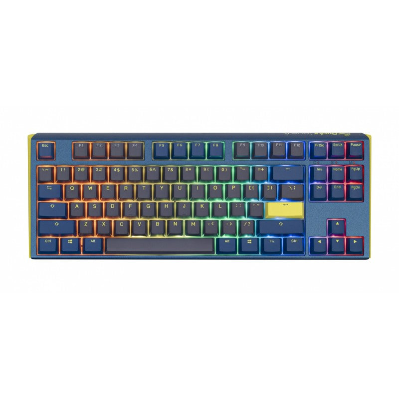 DUCKY Teclados DKON2187ST-RUSPDDBBHHC1