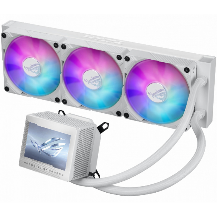 ASUS Refrigeracion RYUJIN III 360 ARGB EXTREME WHITE