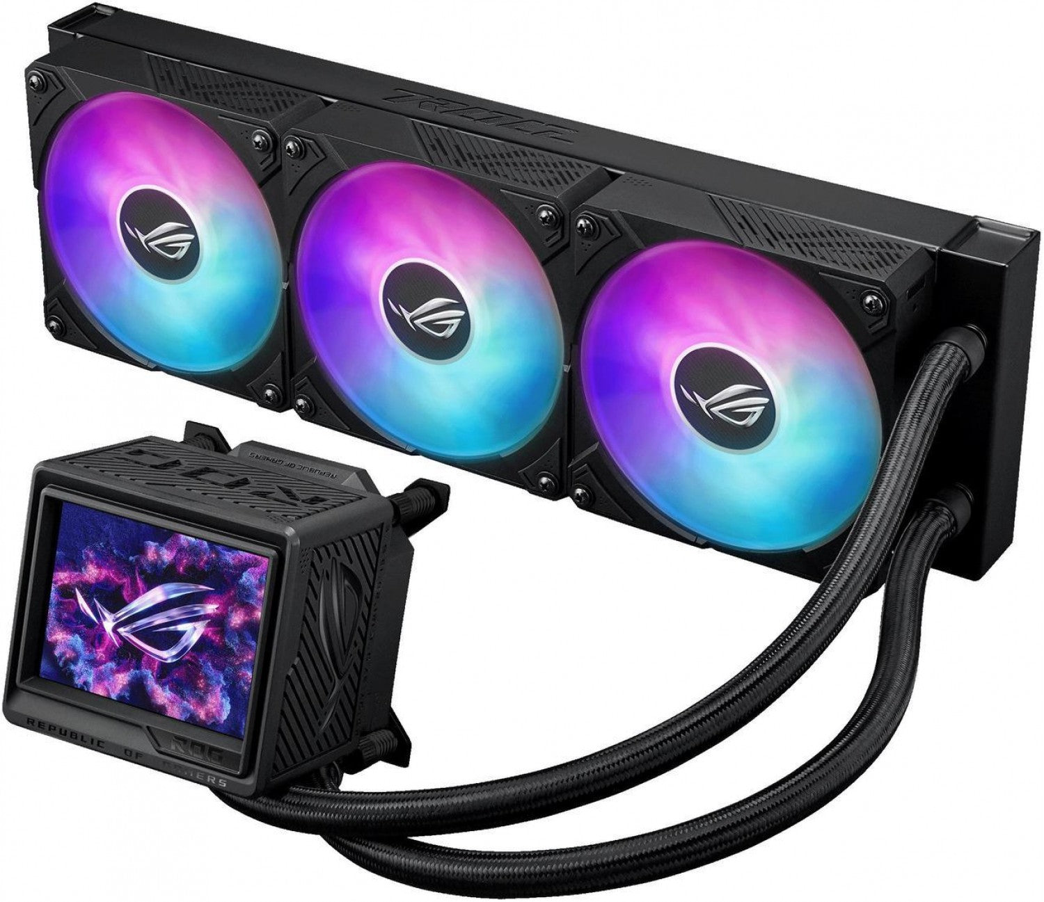 ASUS Refrigeracion RYUJIN III 360 ARGB EXTREME - imagen 2