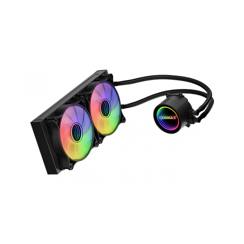 RAIDMAX Refrigeracion LS240BK ARGB