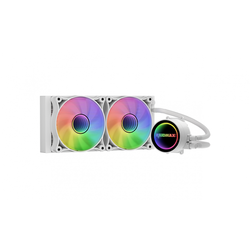 RAIDMAX Refrigeracion LS240WT ARGB
