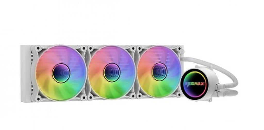 RAIDMAX Refrigeracion LS360WT ARGB - imagen 2