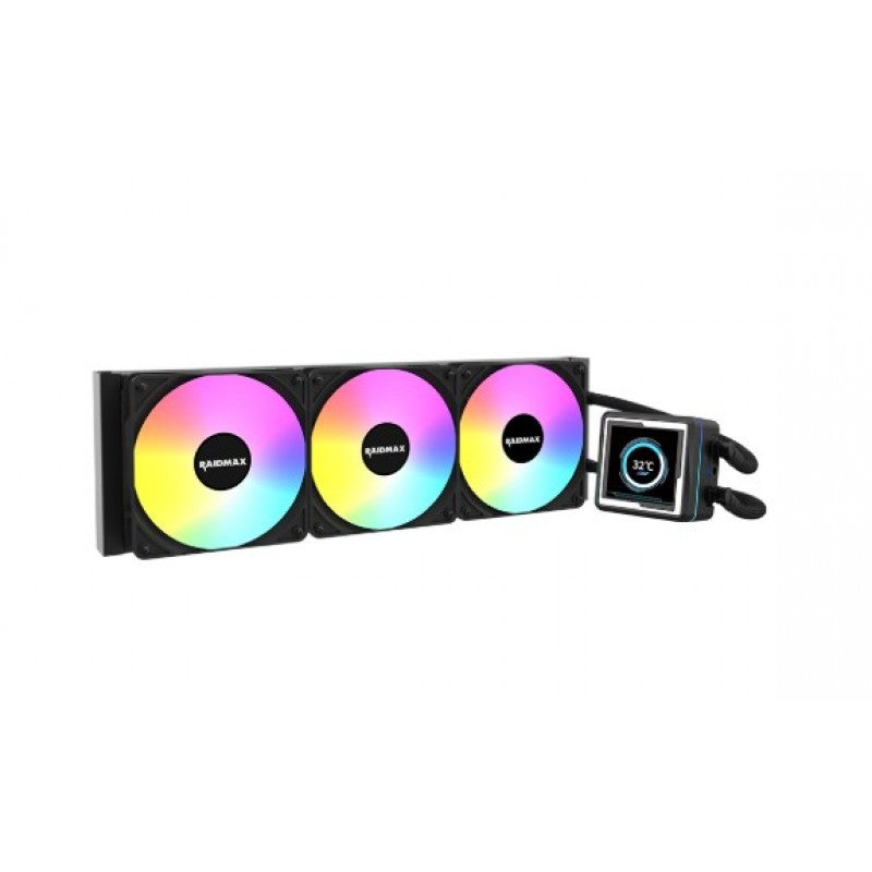 RAIDMAX Refrigeracion LM360BK LCD