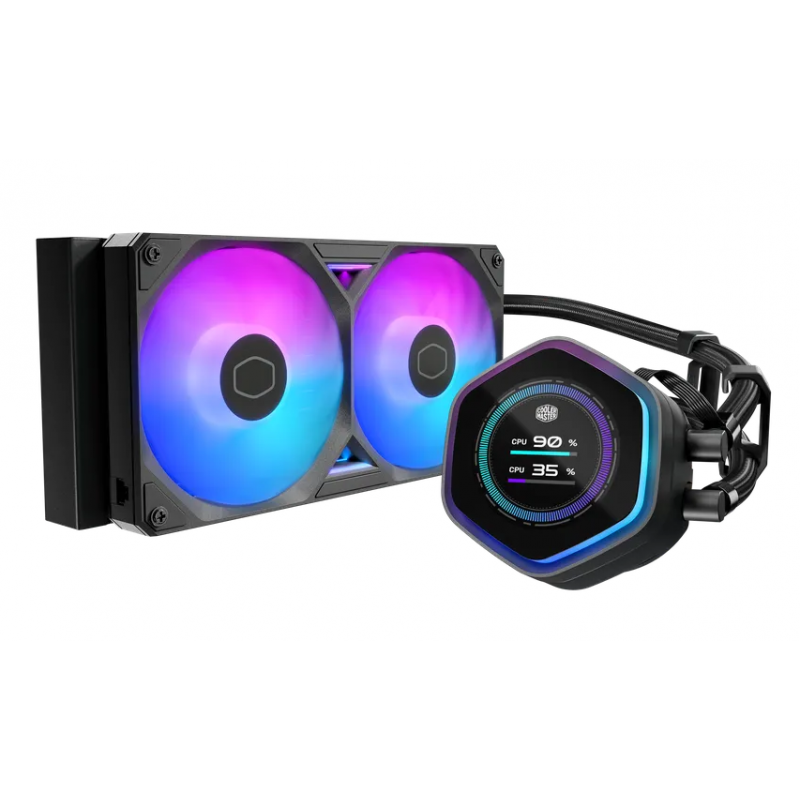 COOLER MASTER Refrigeracion MLX-D24M-A25SZ-L1