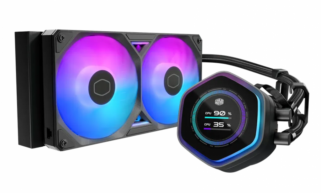 COOLER MASTER Refrigeracion MLX-D24M-A25SZ-L1 - imagen 2