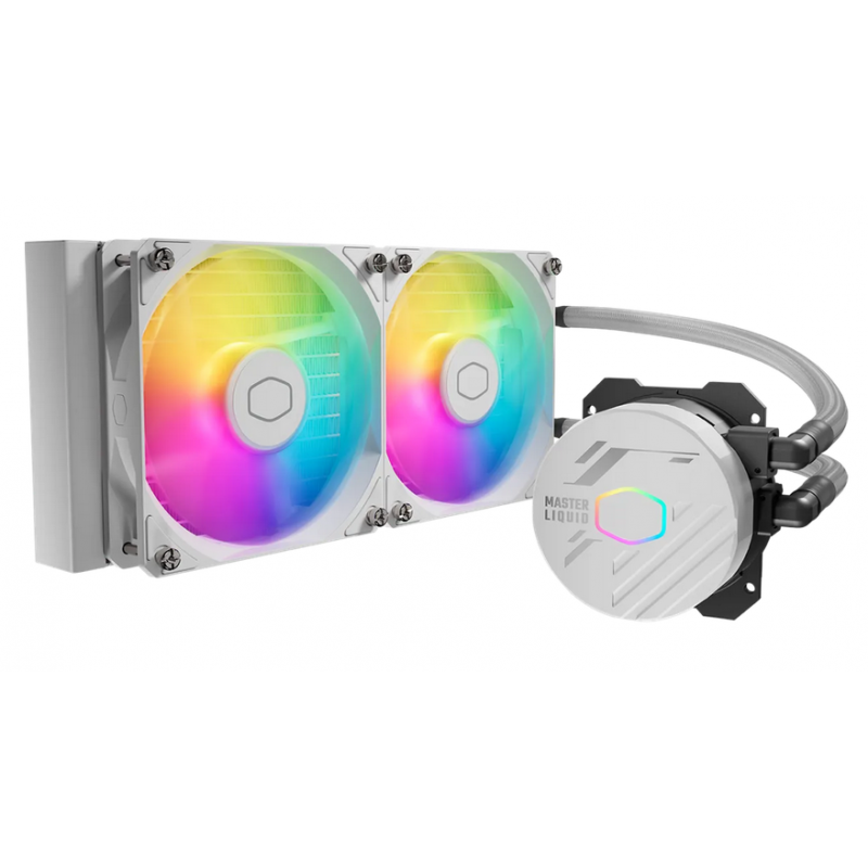 COOLER MASTER Refrigeracion MLX-D24M-A18PA-RW