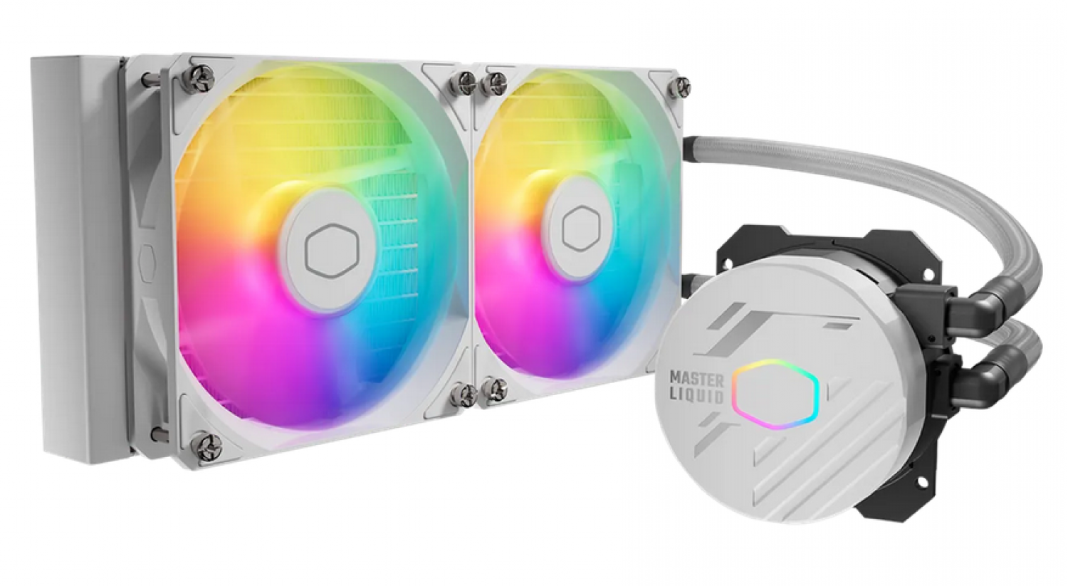 COOLER MASTER Refrigeracion MLX-D24M-A18PA-RW - imagen 2