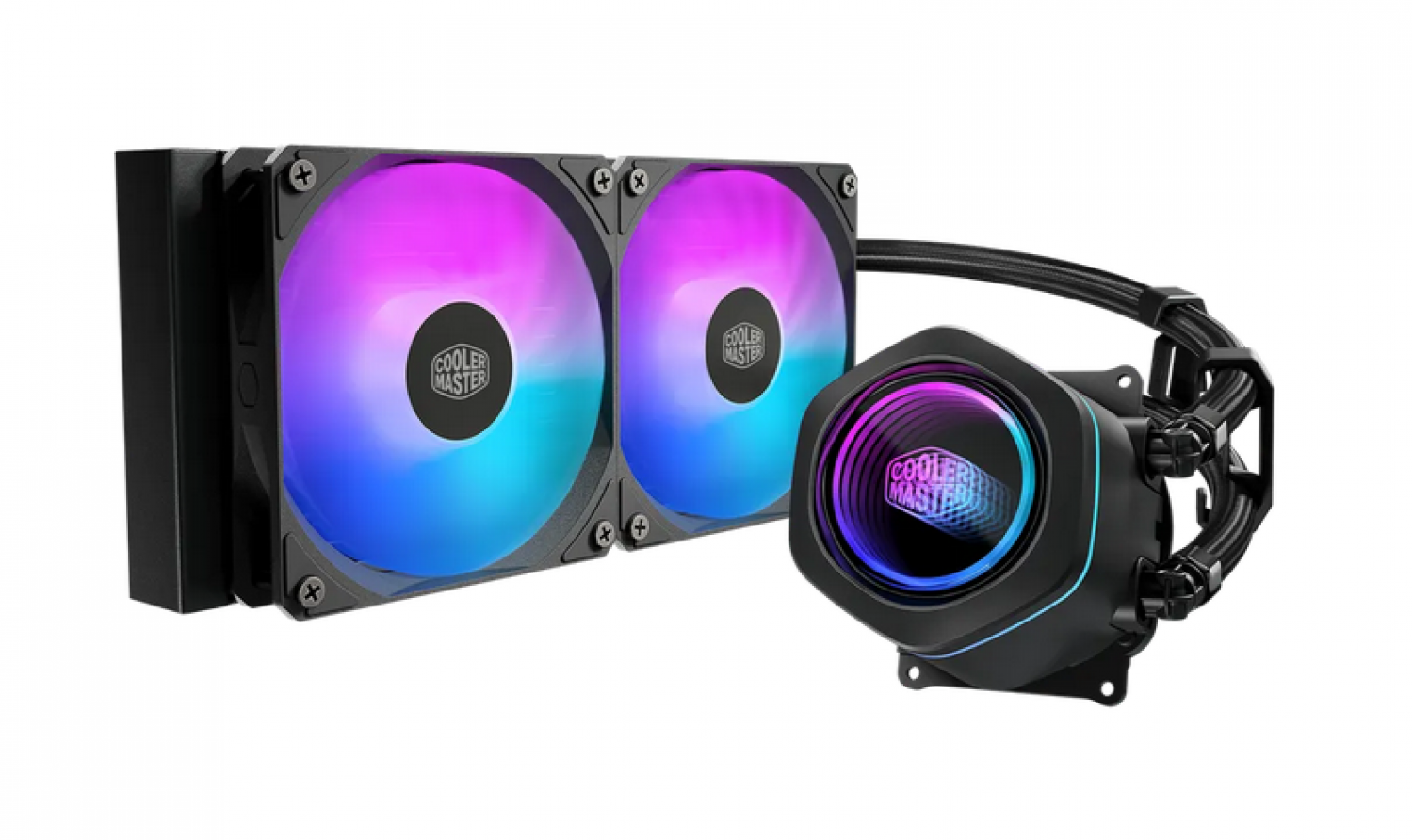 COOLER MASTER Refrigeracion MLX-D24M-A18PA-R1 - imagen 2