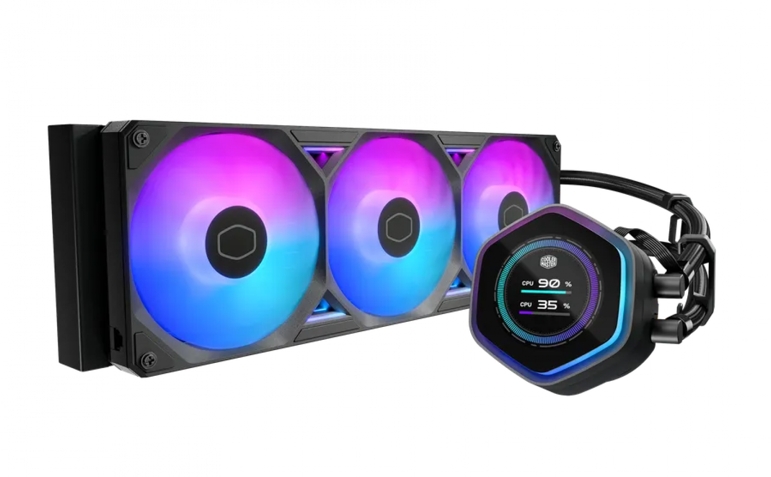COOLER MASTER Refrigeracion MLX-D36M-A25SZ-L1 - imagen 2