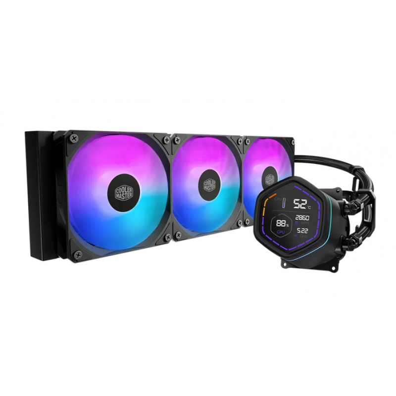 COOLER MASTER Refrigeracion MLX-D36M-A18PA-RD