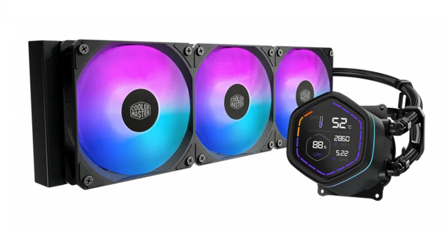 COOLER MASTER Refrigeracion MLX-D36M-A18PA-RD - imagen 2