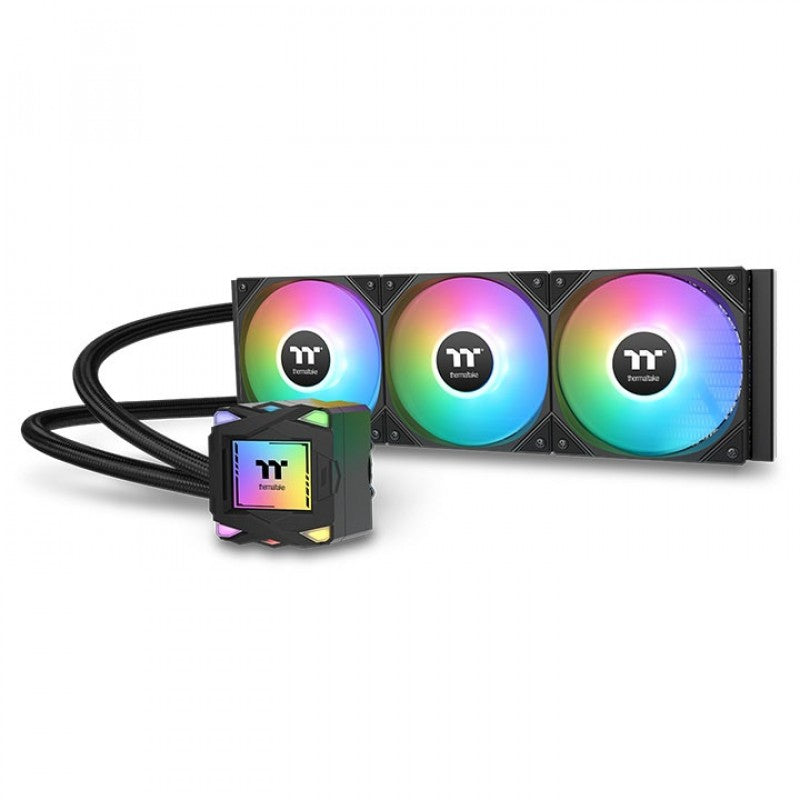 THERMALTAKE Refrigeracion CL-W459-PL12SW-A