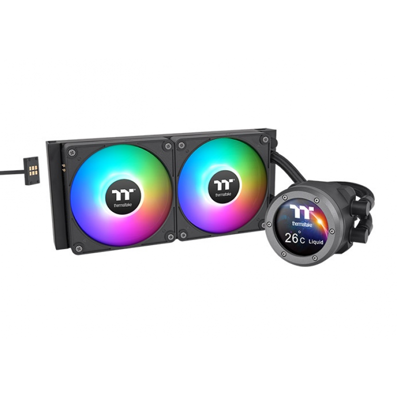 THERMALTAKE Refrigeracion CL-W414-PL12SW-A