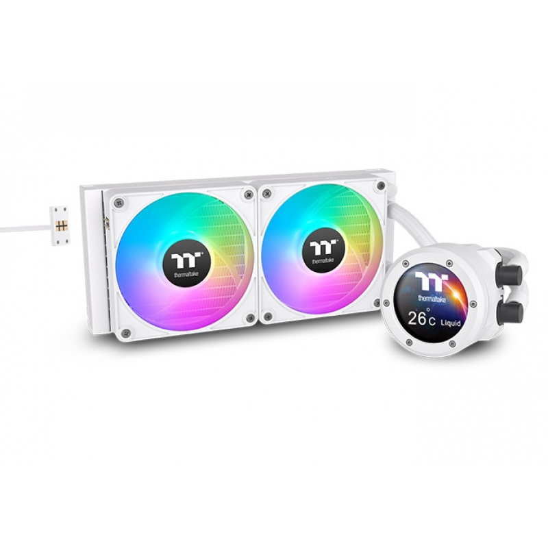 THERMALTAKE Refrigeracion CL-W425-PL12SW-A