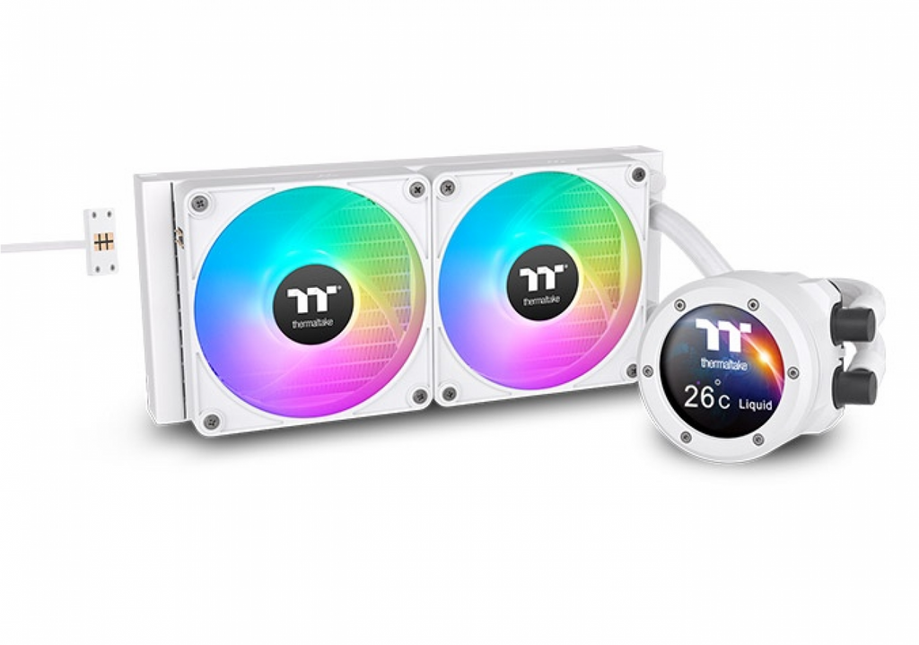 THERMALTAKE Refrigeracion CL-W425-PL12SW-A - imagen 2