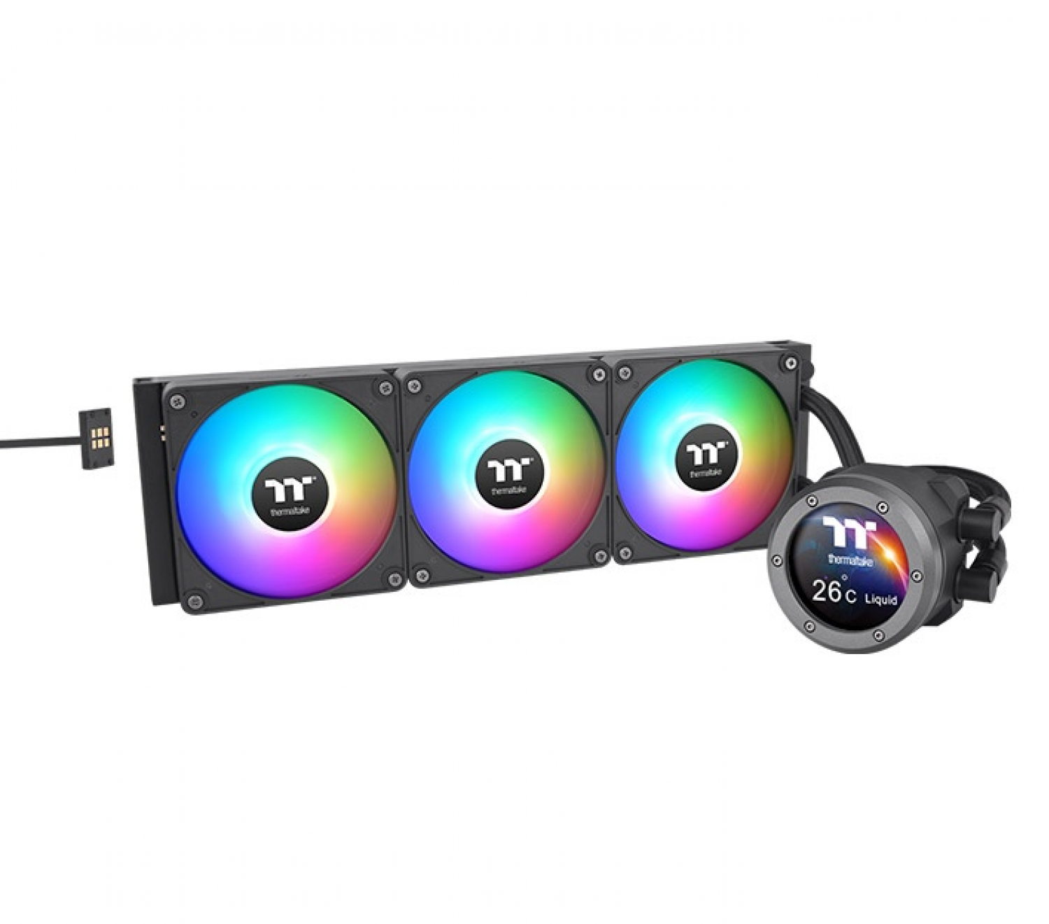 THERMALTAKE Refrigeracion CL-W415-PL12SW-A - imagen 2
