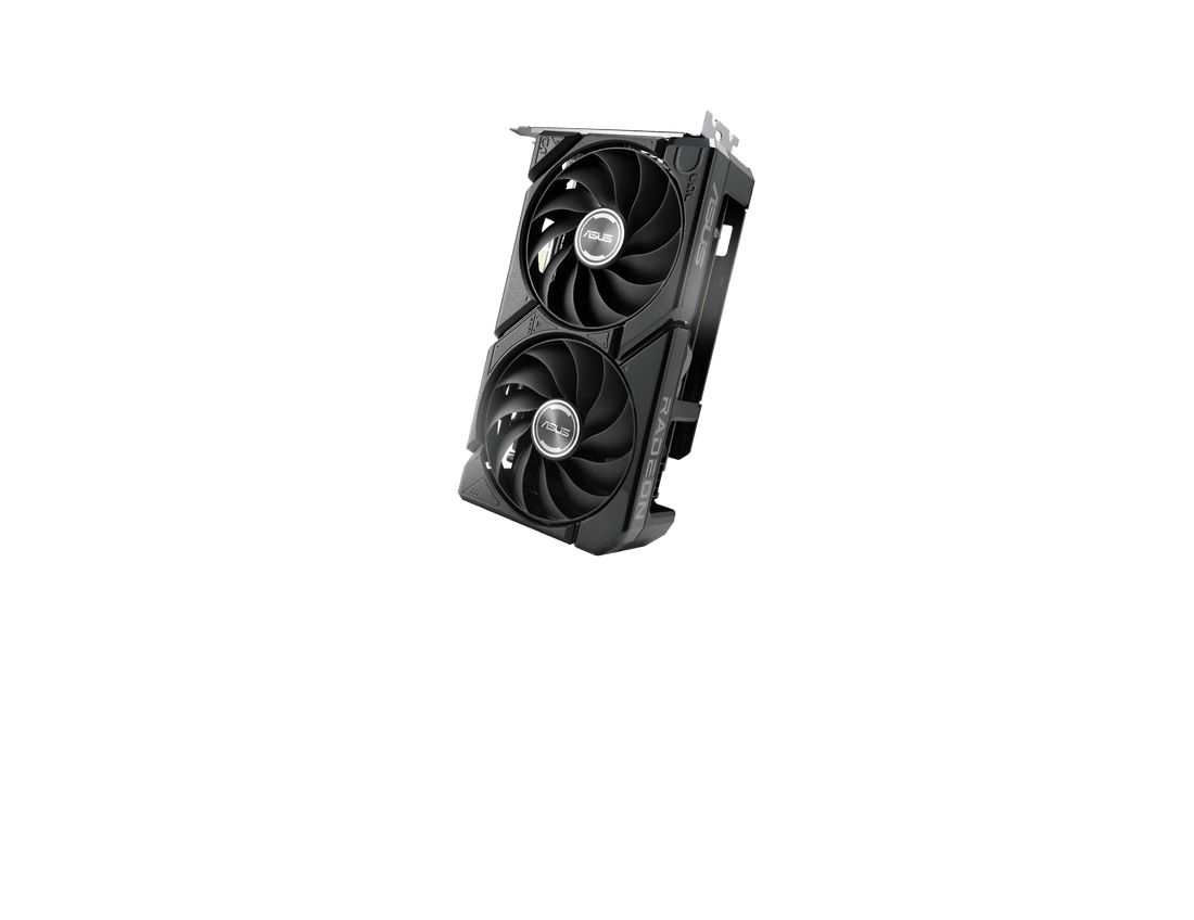 VGA 16GB RX 9060XT ASUS DUAL GDDR6